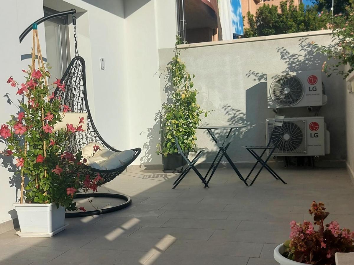 16Miglia Hotel La Caletta Exterior foto