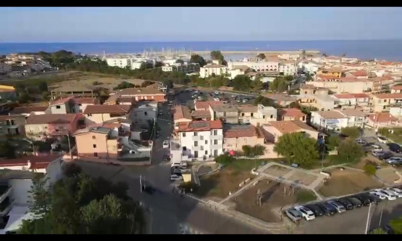 16Miglia Hotel La Caletta Exterior foto