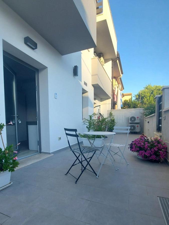 16Miglia Hotel La Caletta Exterior foto