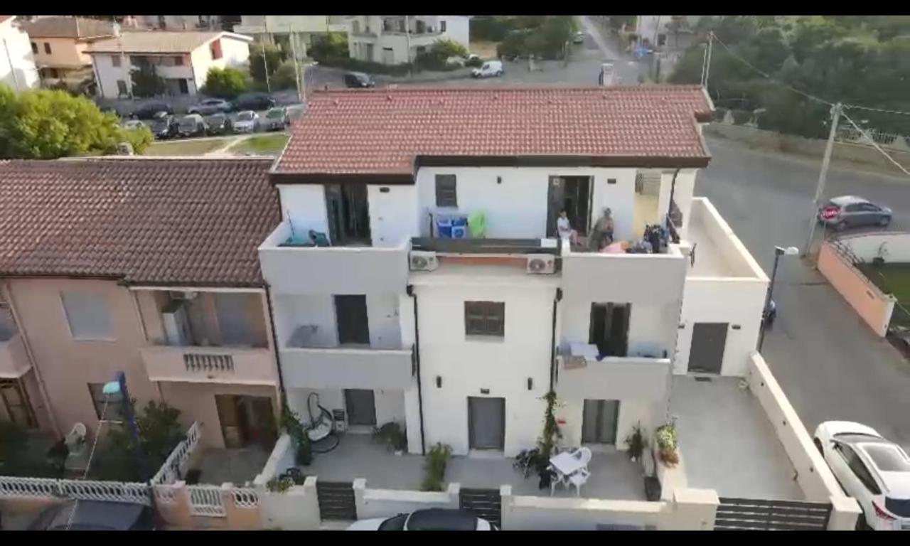 16Miglia Hotel La Caletta Exterior foto