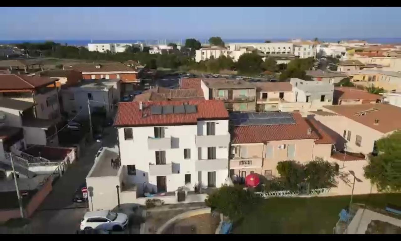 16Miglia Hotel La Caletta Exterior foto